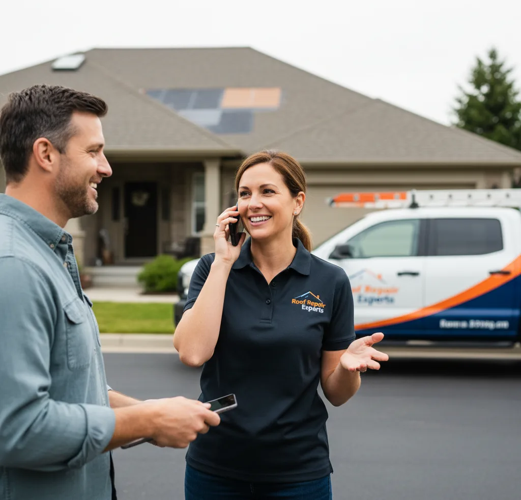 Genera Roof Repair customer support in Mcalisterville